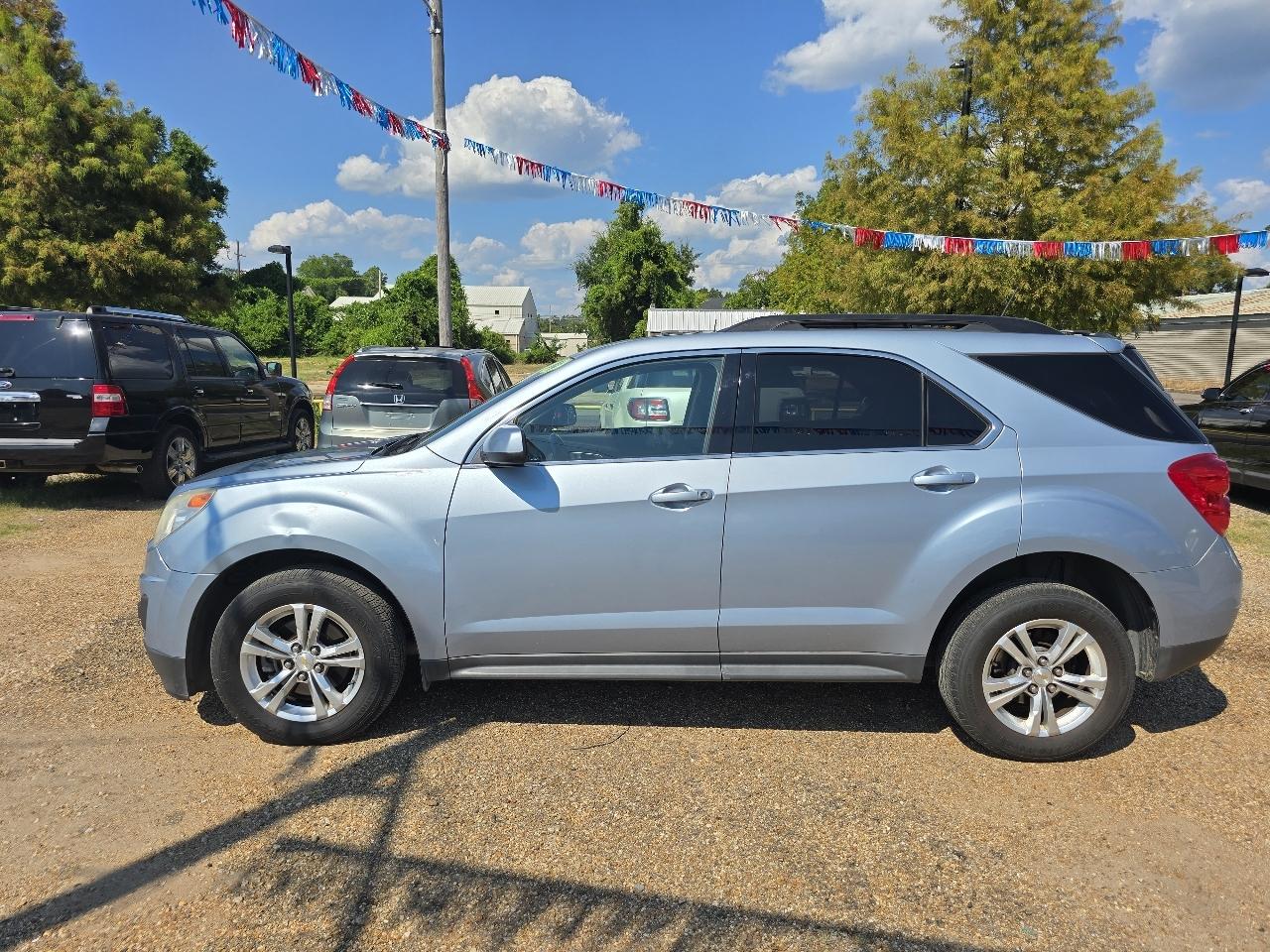 Chevrolet Equinox 1LT 2WD 2014