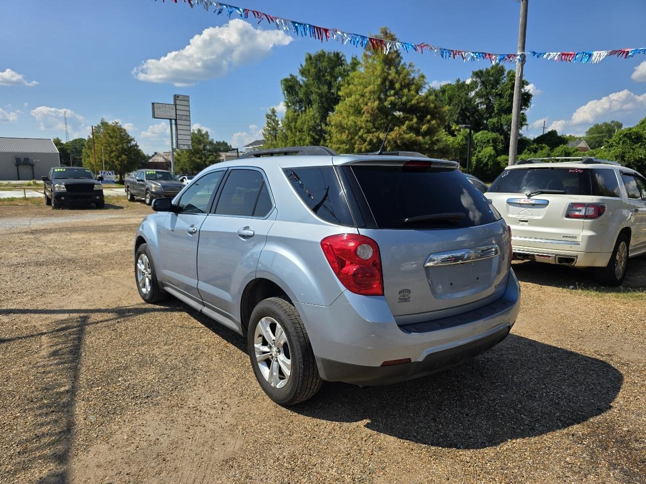 Chevrolet Equinox 1LT 2WD 2014