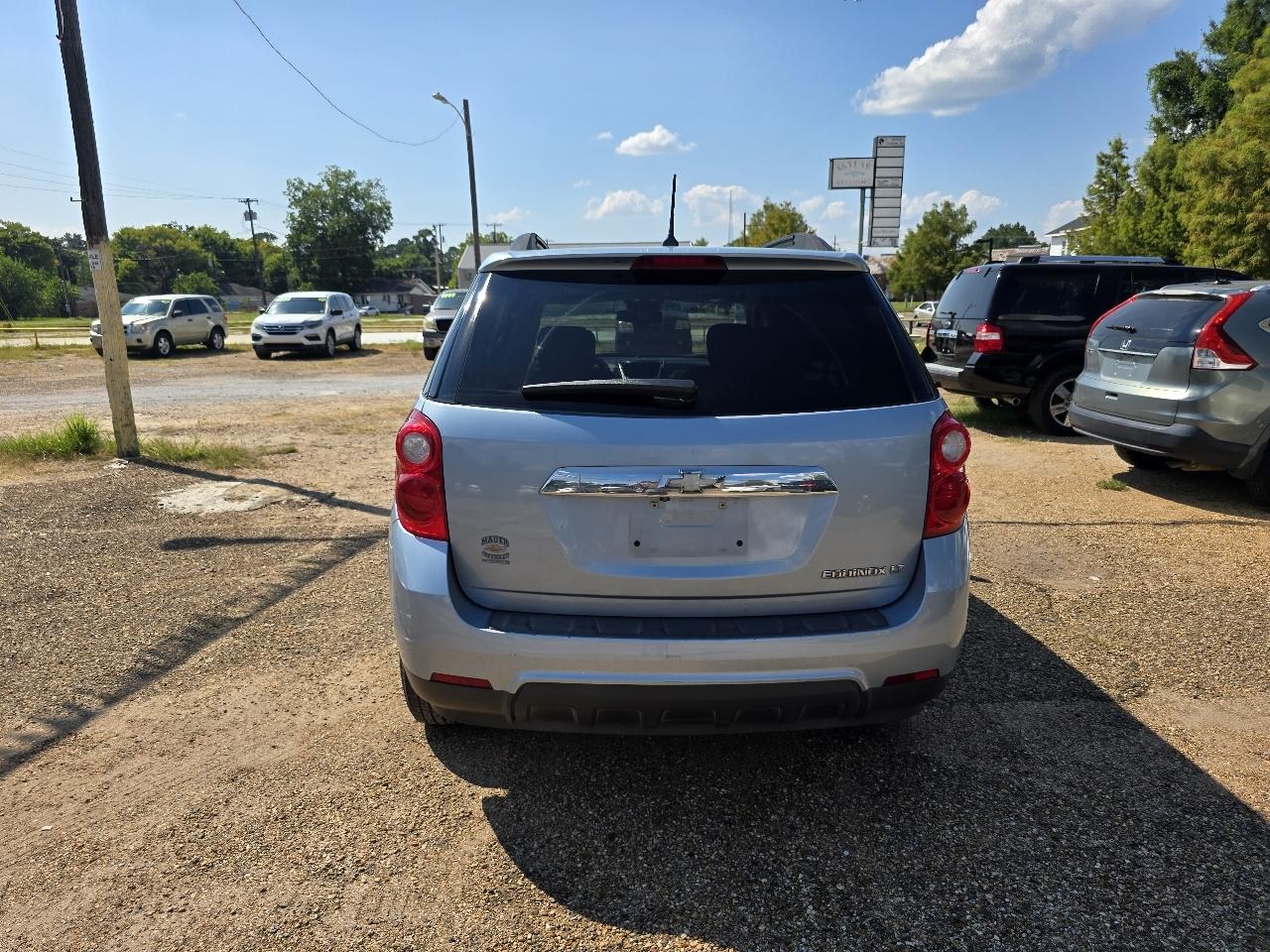 Chevrolet Equinox 1LT 2WD 2014