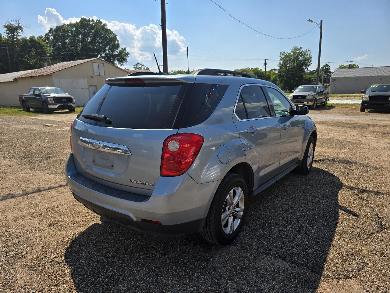 Chevrolet Equinox 1LT 2WD 2014