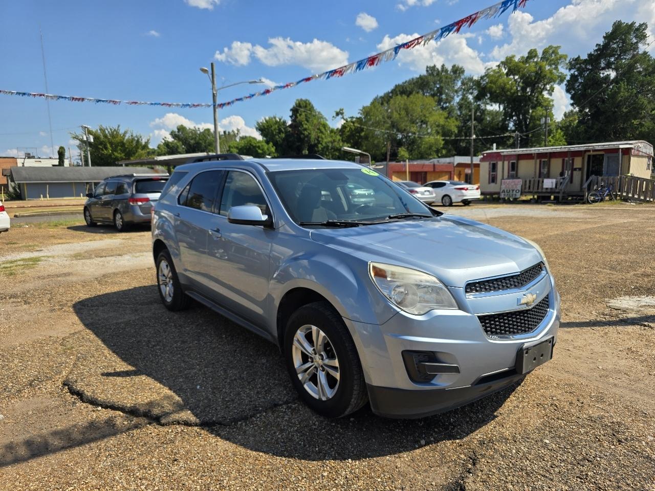Chevrolet Equinox 1LT 2WD 2014