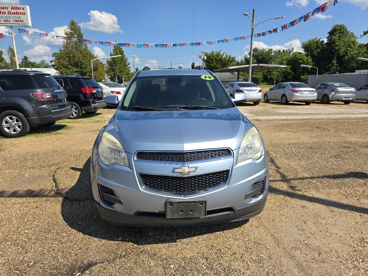 Chevrolet Equinox 1LT 2WD 2014