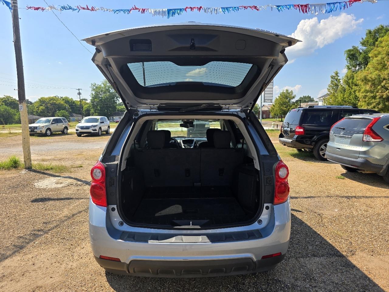 Chevrolet Equinox 1LT 2WD 2014
