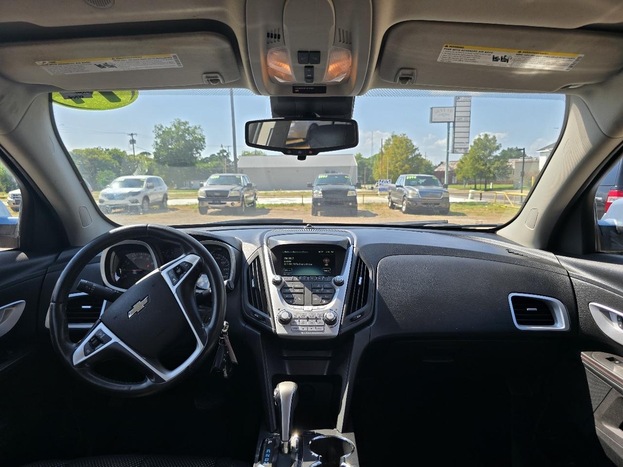 Chevrolet Equinox 1LT 2WD 2014
