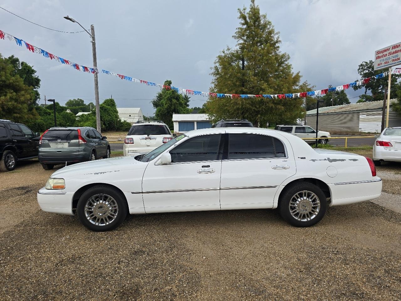 Lincoln Town Car Signature Limited 2008
