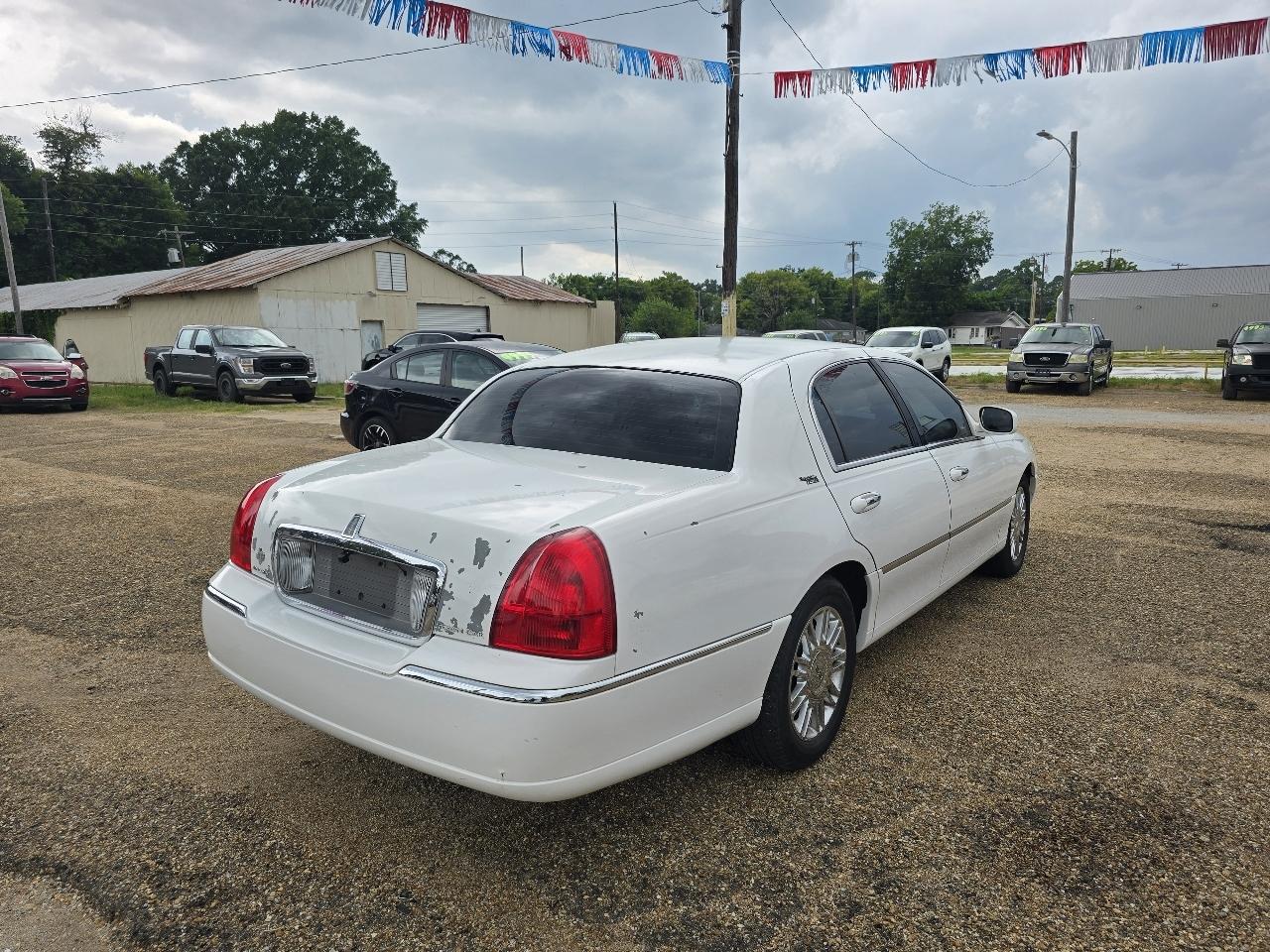 Lincoln Town Car Signature Limited 2008