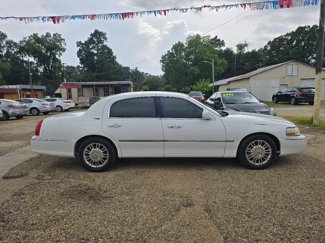 Lincoln Town Car Signature Limited 2008