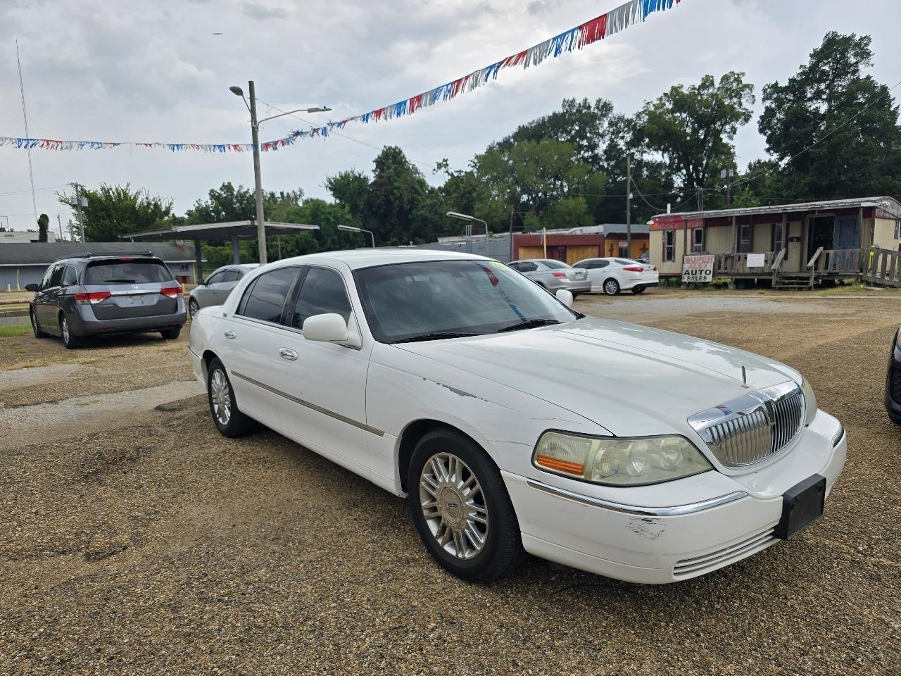 Lincoln Town Car Signature Limited 2008