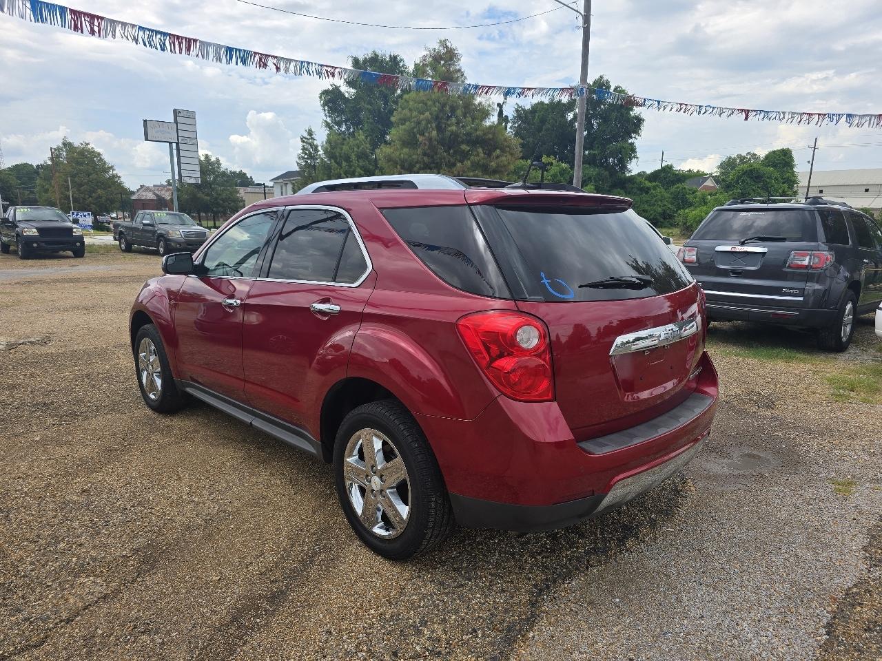 Chevrolet Equinox LTZ 2WD 2014
