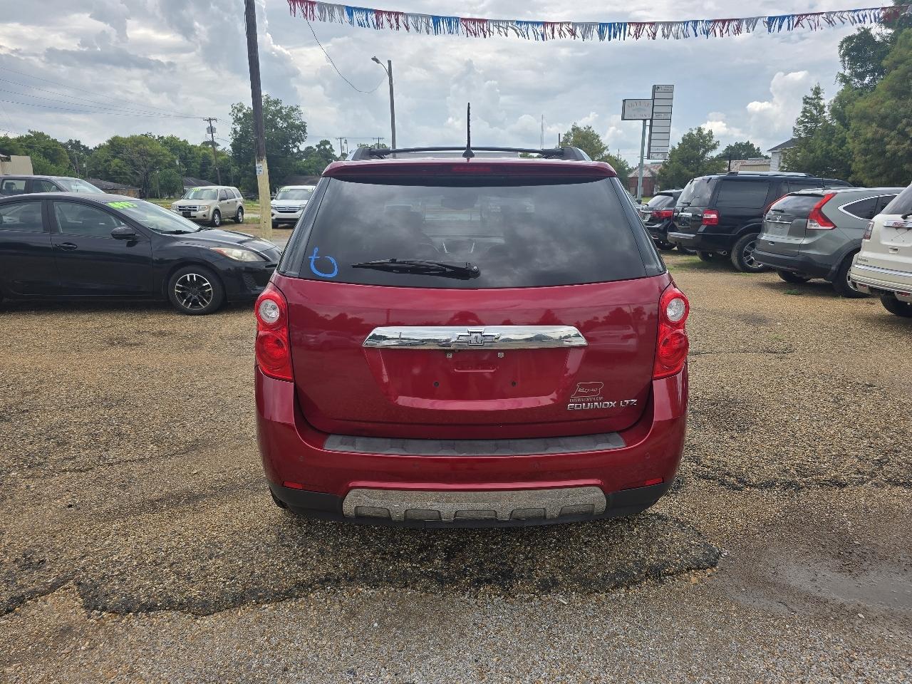 Chevrolet Equinox LTZ 2WD 2014