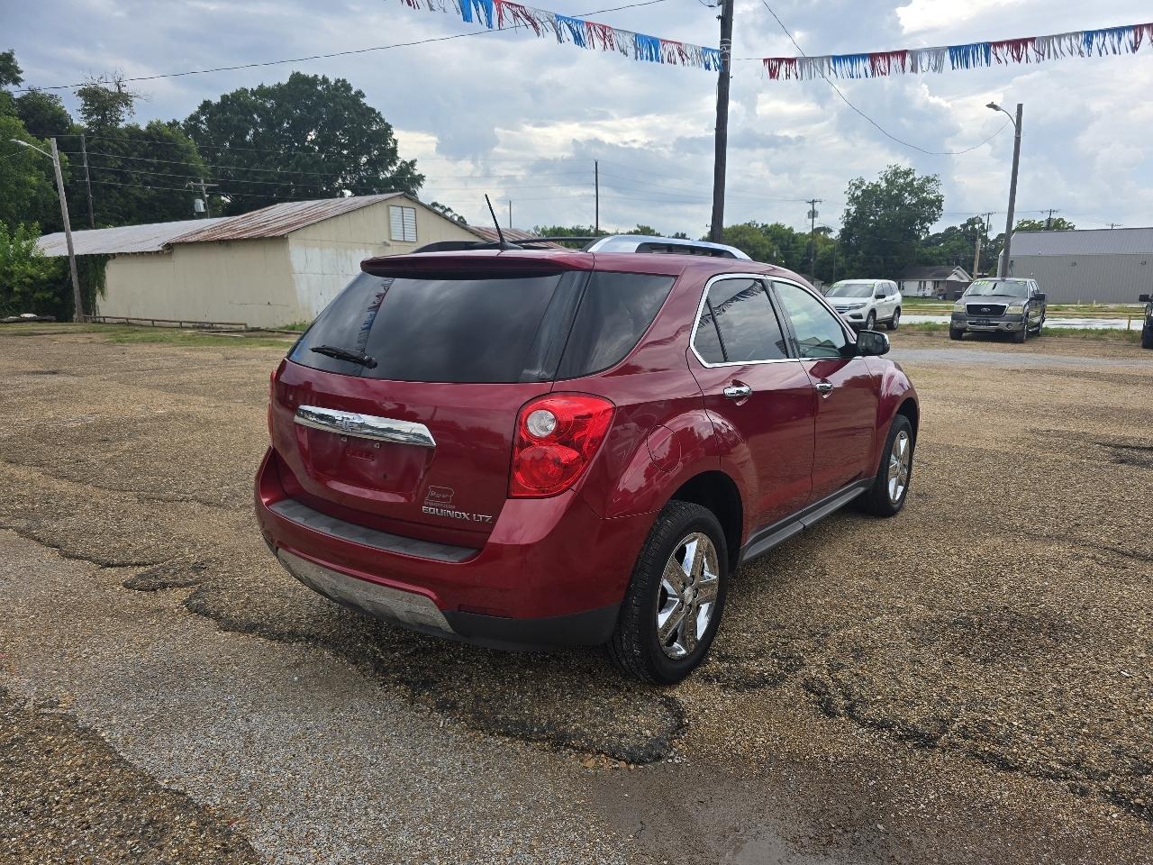 Chevrolet Equinox LTZ 2WD 2014