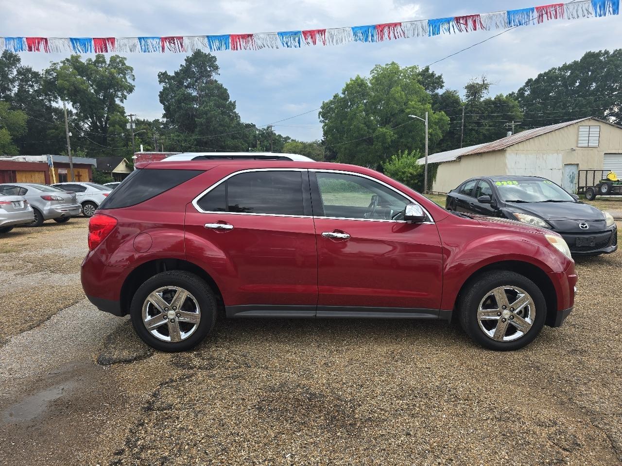 Chevrolet Equinox LTZ 2WD 2014