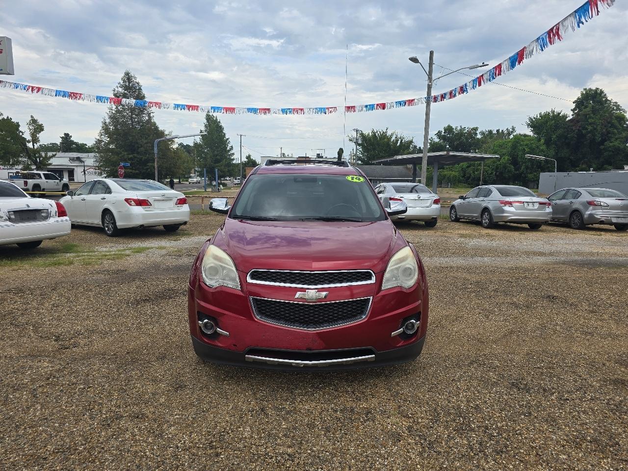 Chevrolet Equinox LTZ 2WD 2014
