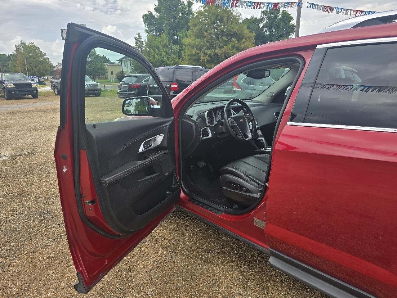 Chevrolet Equinox LTZ 2WD 2014