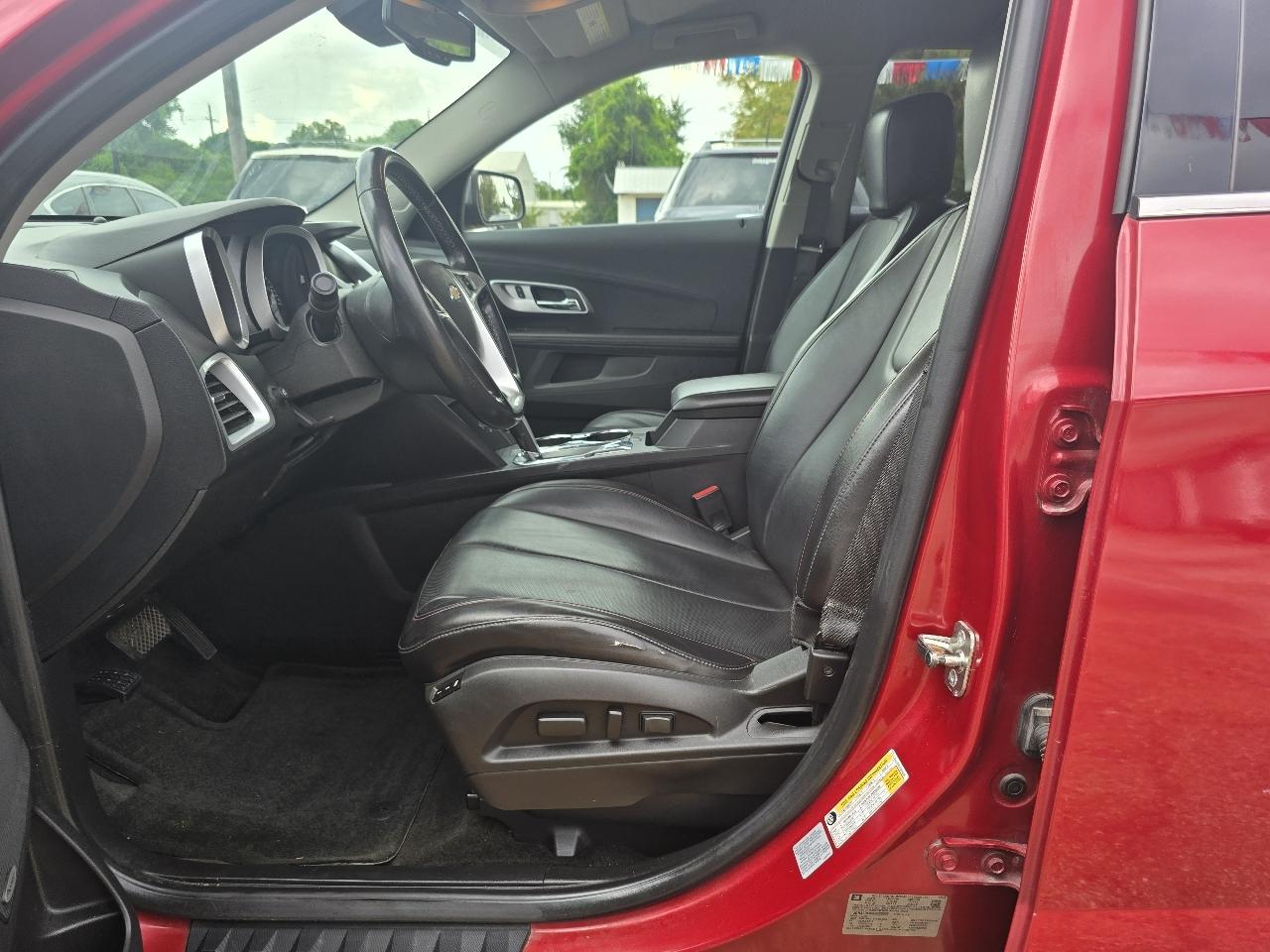 Chevrolet Equinox LTZ 2WD 2014