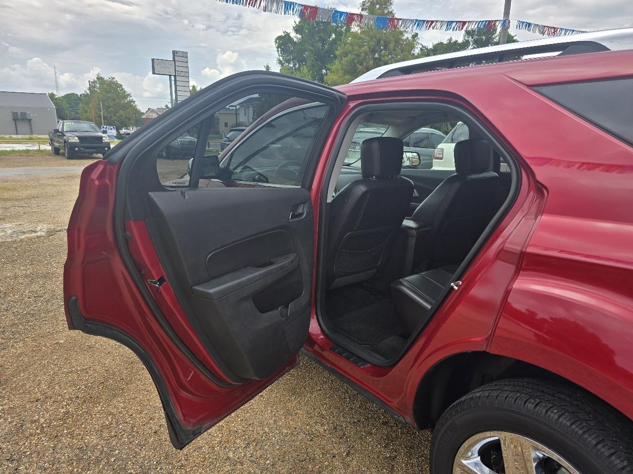 Chevrolet Equinox LTZ 2WD 2014