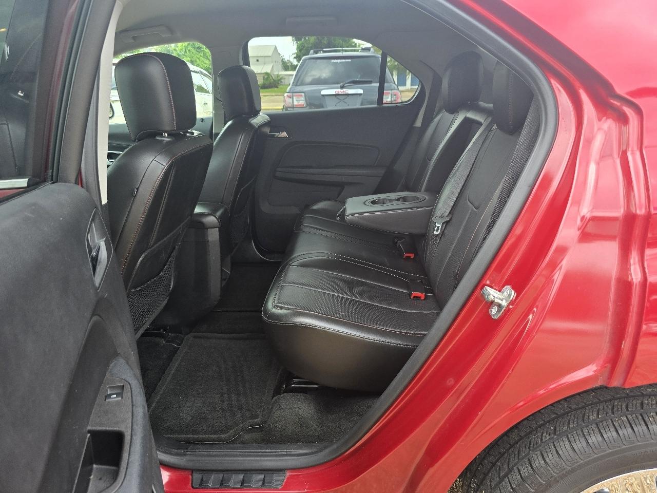 Chevrolet Equinox LTZ 2WD 2014