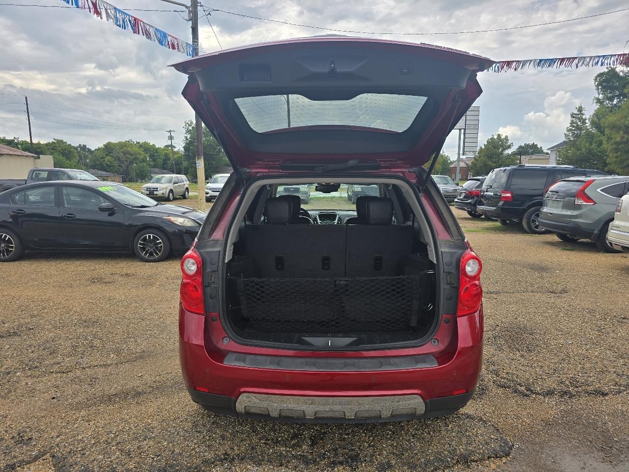 Chevrolet Equinox LTZ 2WD 2014