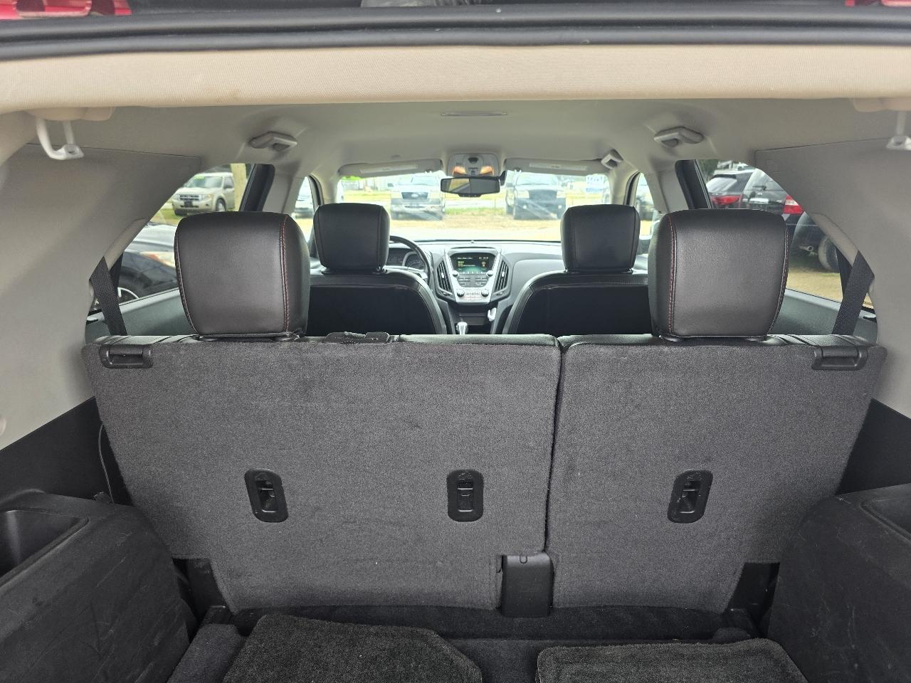 Chevrolet Equinox LTZ 2WD 2014