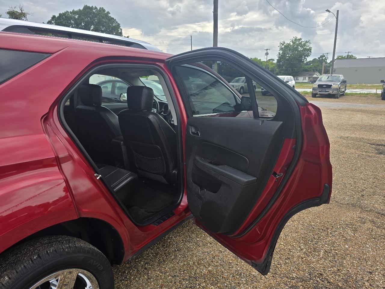 Chevrolet Equinox LTZ 2WD 2014