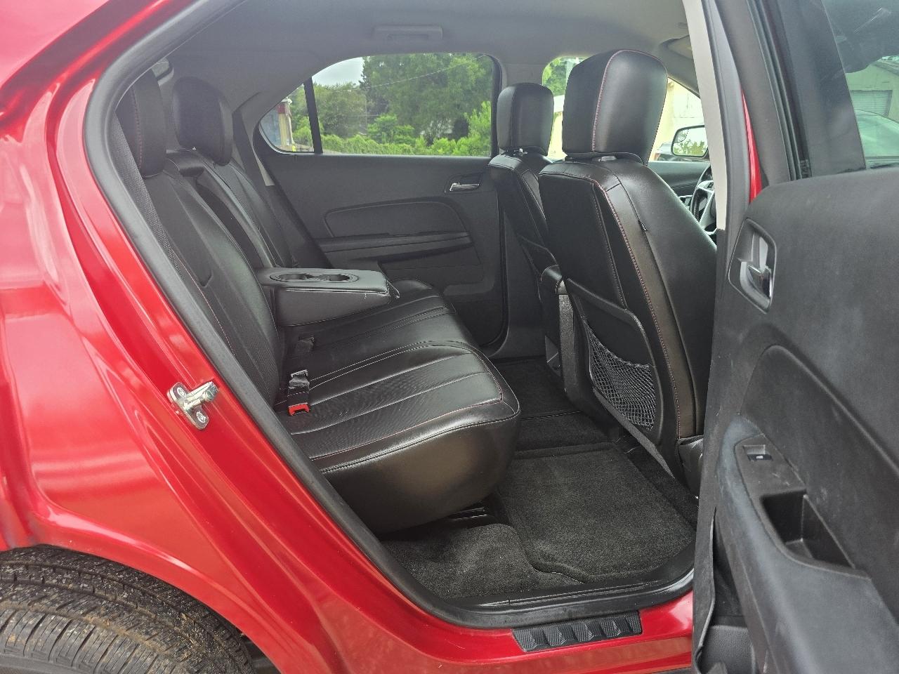 Chevrolet Equinox LTZ 2WD 2014