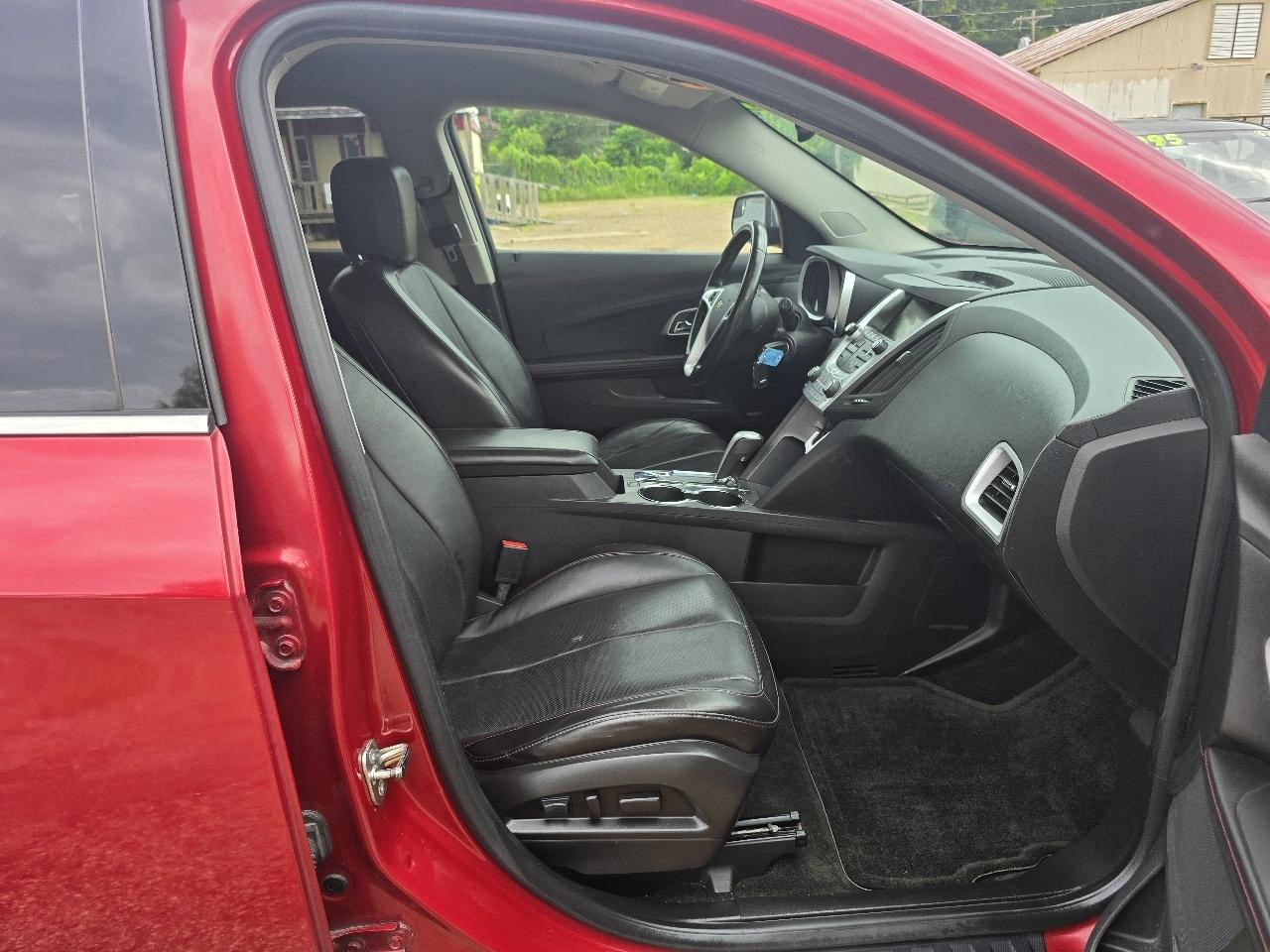 Chevrolet Equinox LTZ 2WD 2014