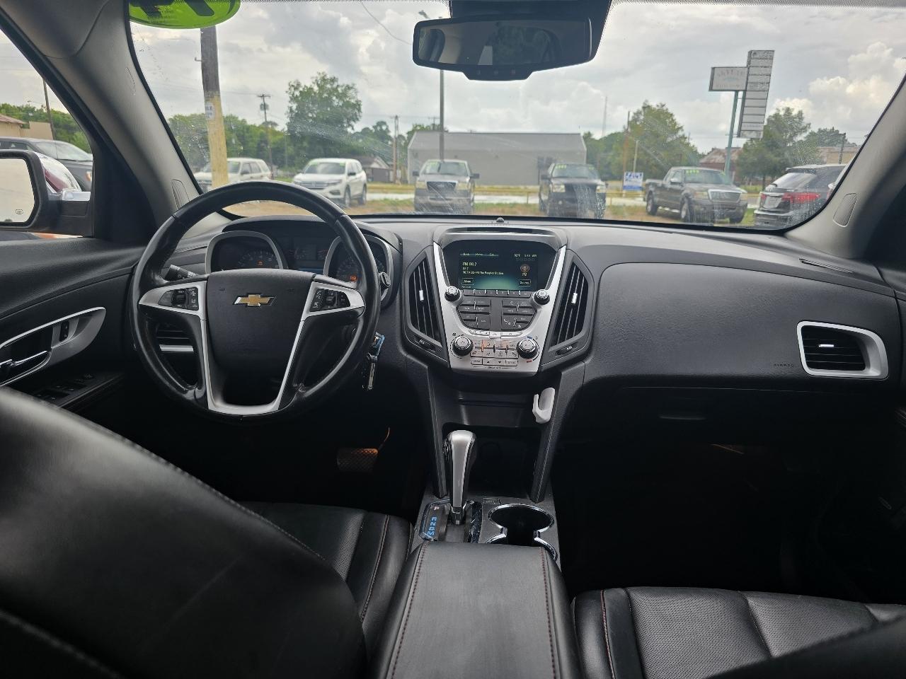 Chevrolet Equinox LTZ 2WD 2014