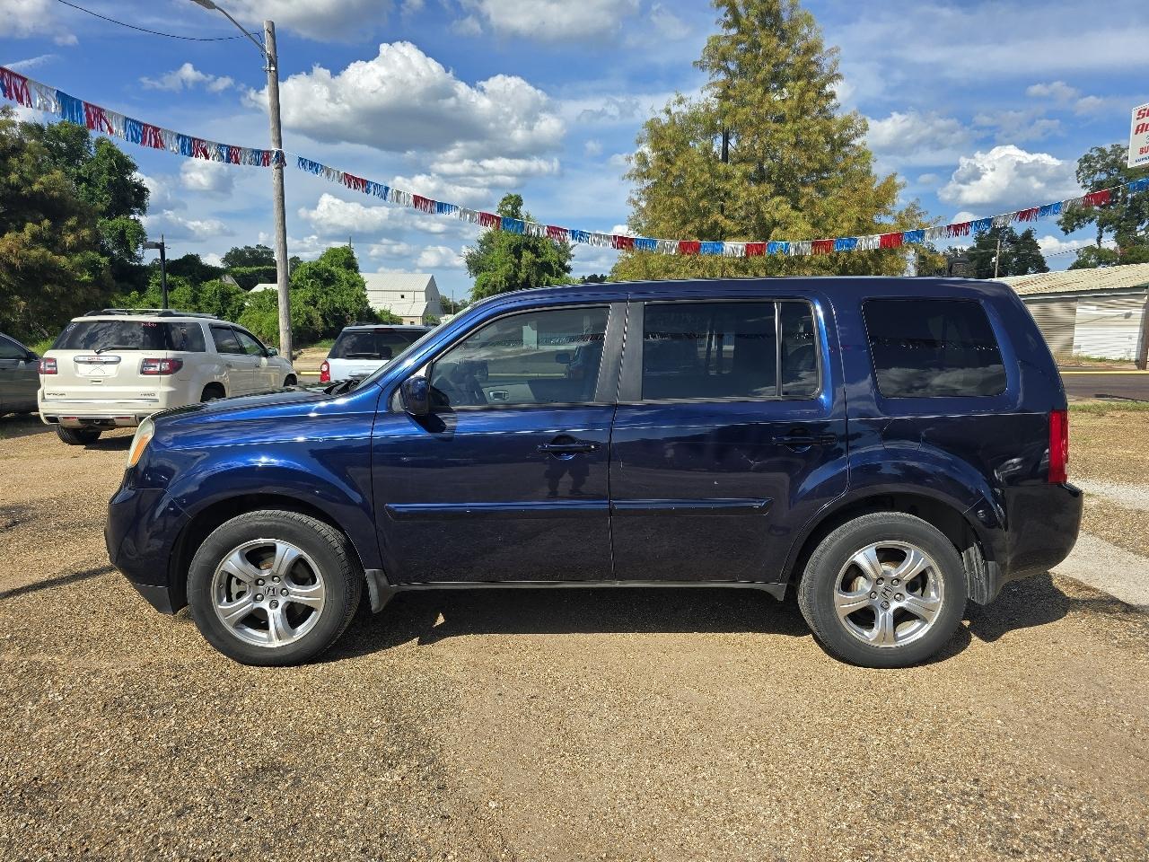 Honda Pilot EX-L 2WD 5-Spd AT 2014