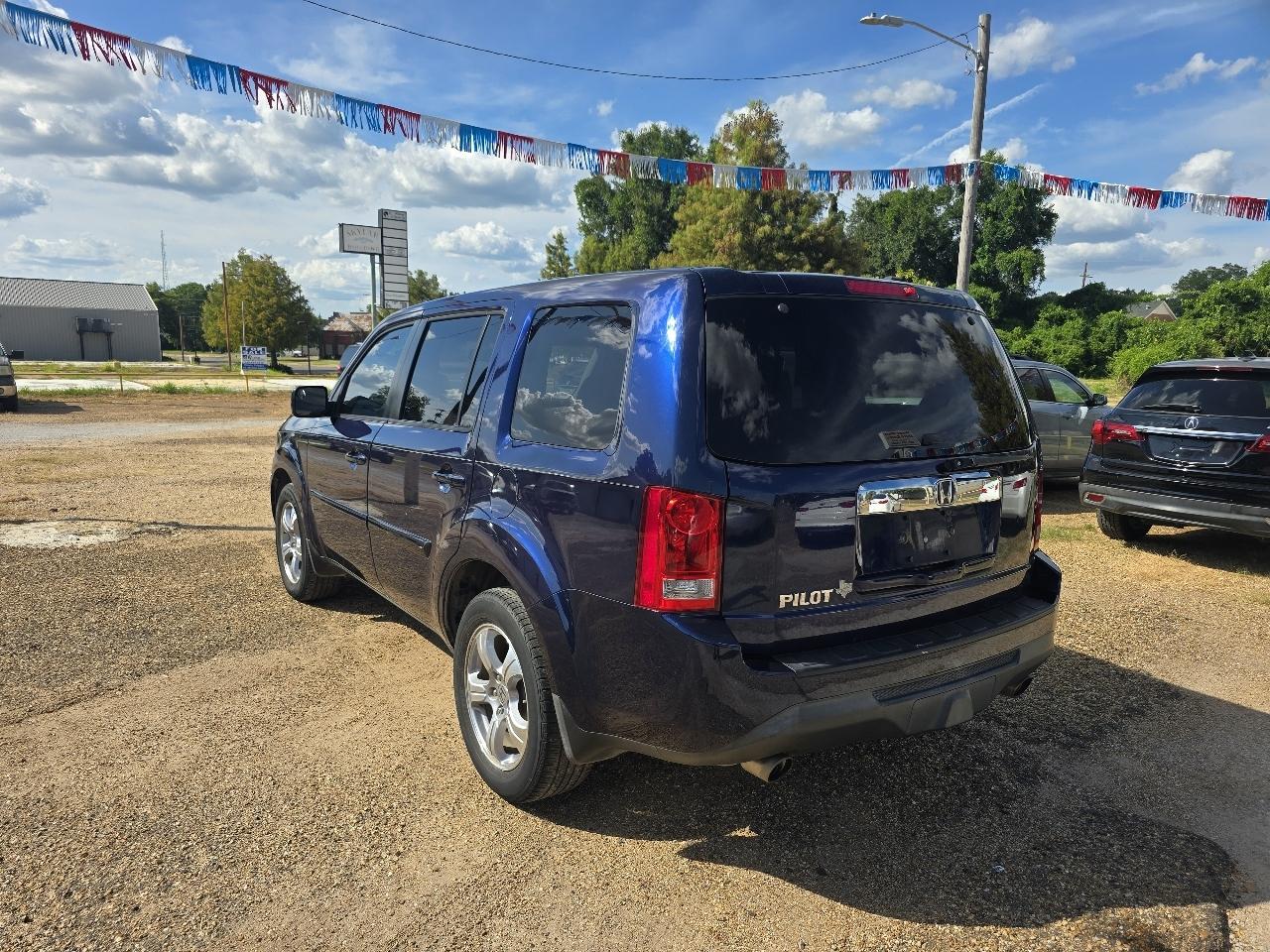 Honda Pilot EX-L 2WD 5-Spd AT 2014