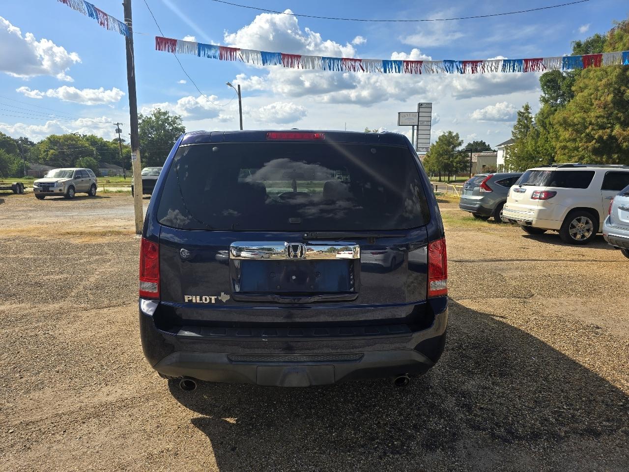 Honda Pilot EX-L 2WD 5-Spd AT 2014