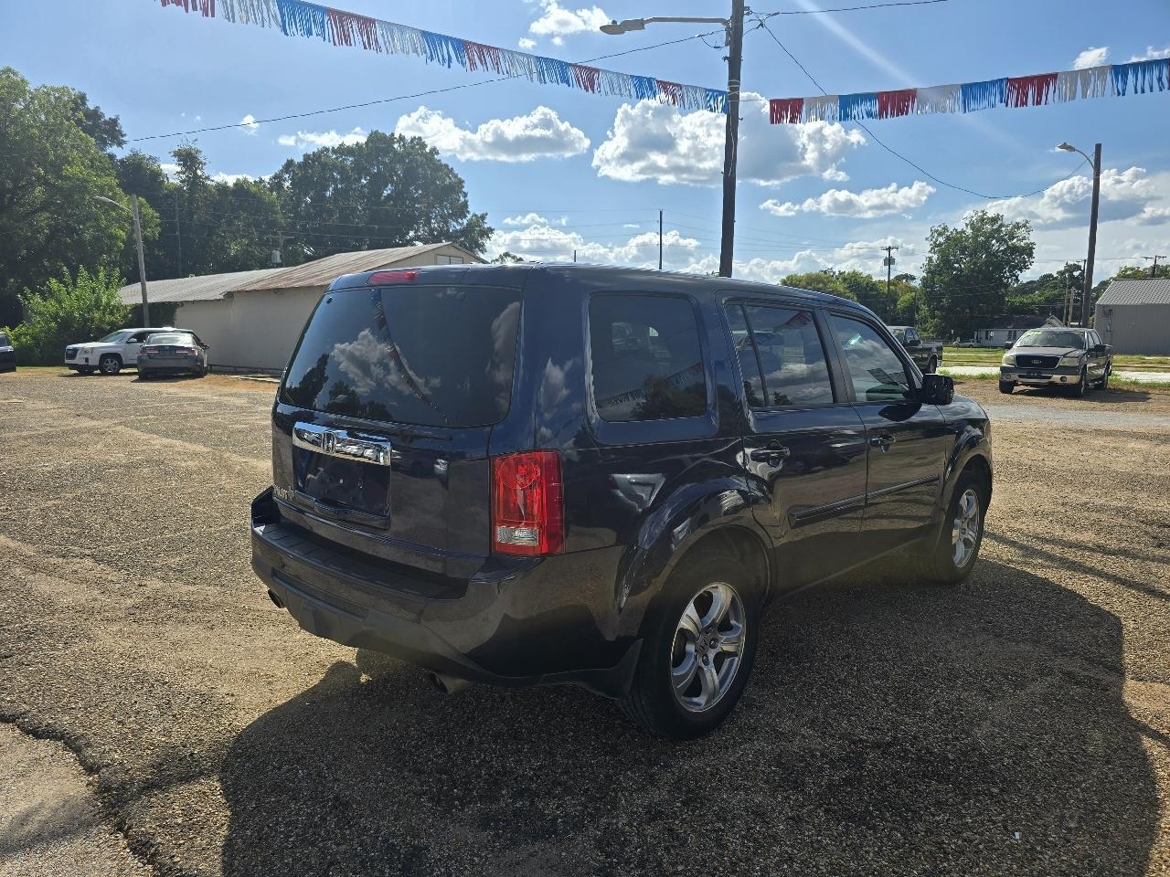 Honda Pilot EX-L 2WD 5-Spd AT 2014