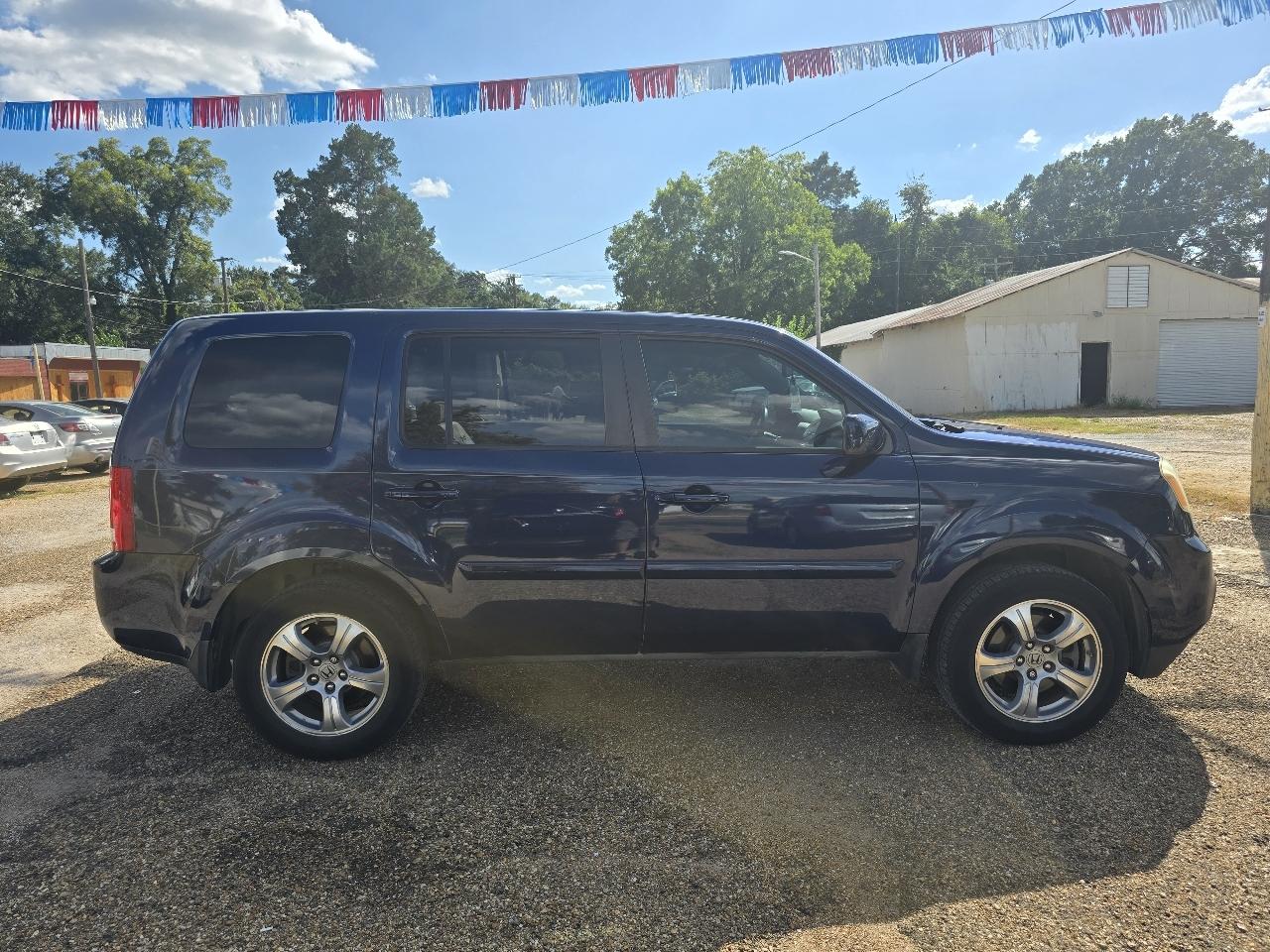Honda Pilot EX-L 2WD 5-Spd AT 2014