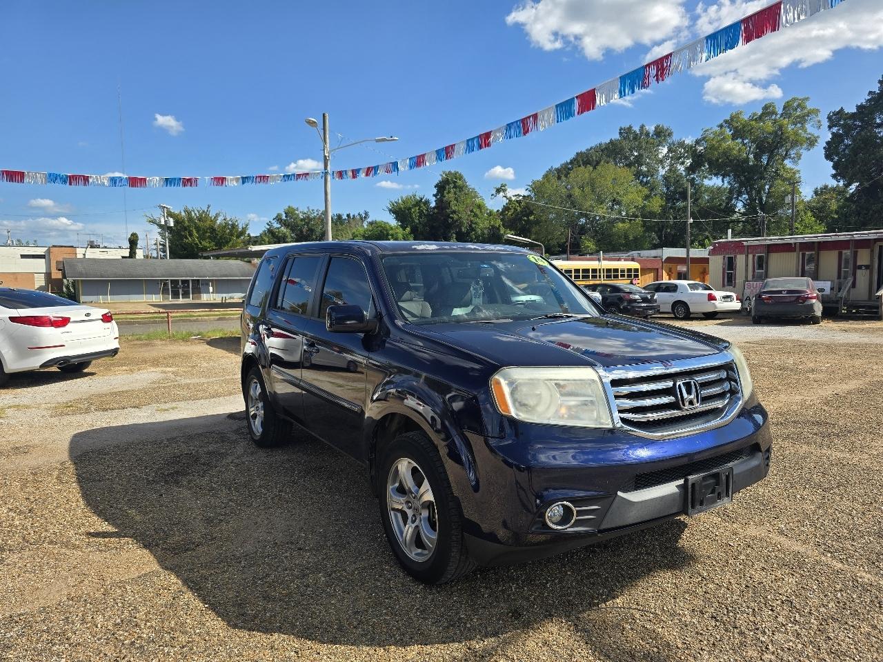 Honda Pilot EX-L 2WD 5-Spd AT 2014