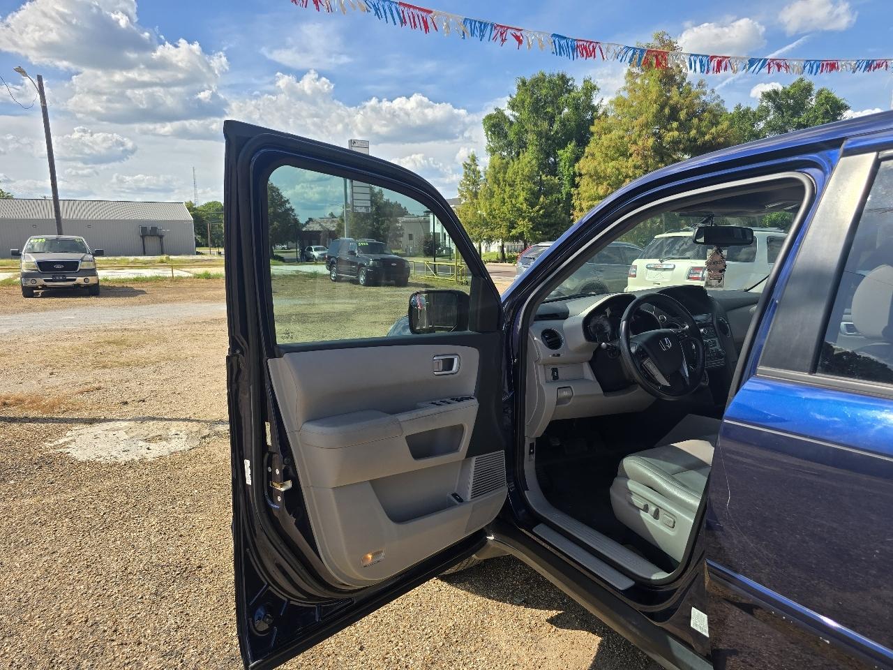 Honda Pilot EX-L 2WD 5-Spd AT 2014