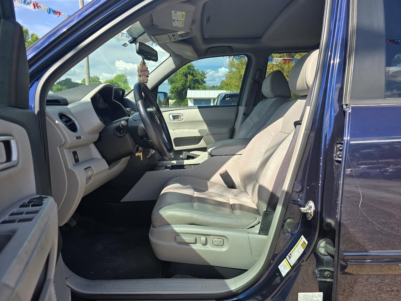 Honda Pilot EX-L 2WD 5-Spd AT 2014