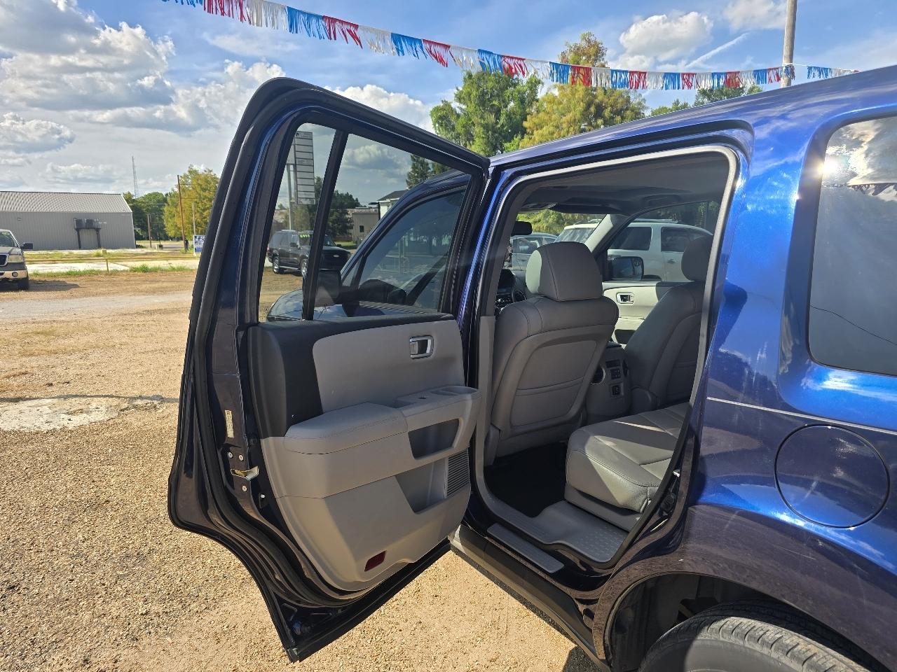 Honda Pilot EX-L 2WD 5-Spd AT 2014