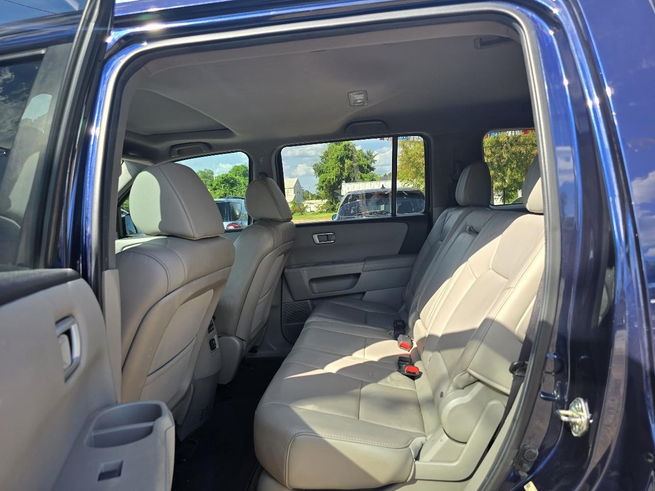 Honda Pilot EX-L 2WD 5-Spd AT 2014
