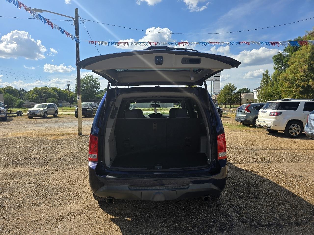 Honda Pilot EX-L 2WD 5-Spd AT 2014