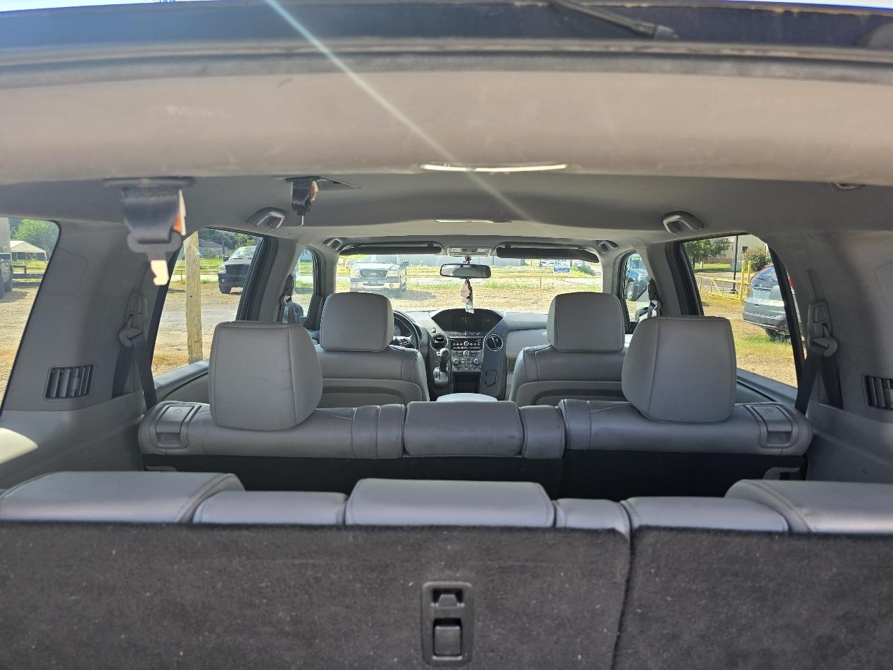 Honda Pilot EX-L 2WD 5-Spd AT 2014