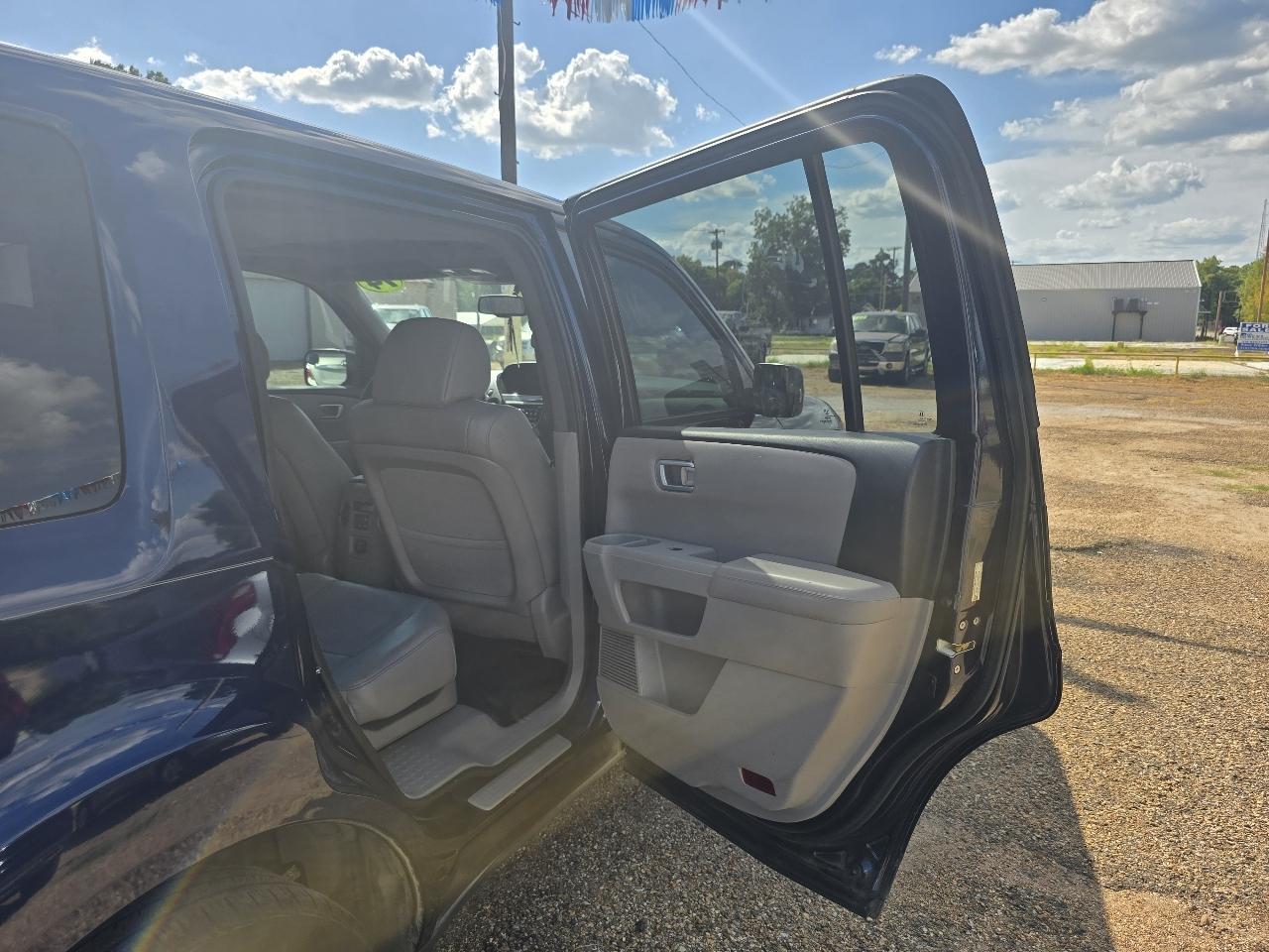 Honda Pilot EX-L 2WD 5-Spd AT 2014
