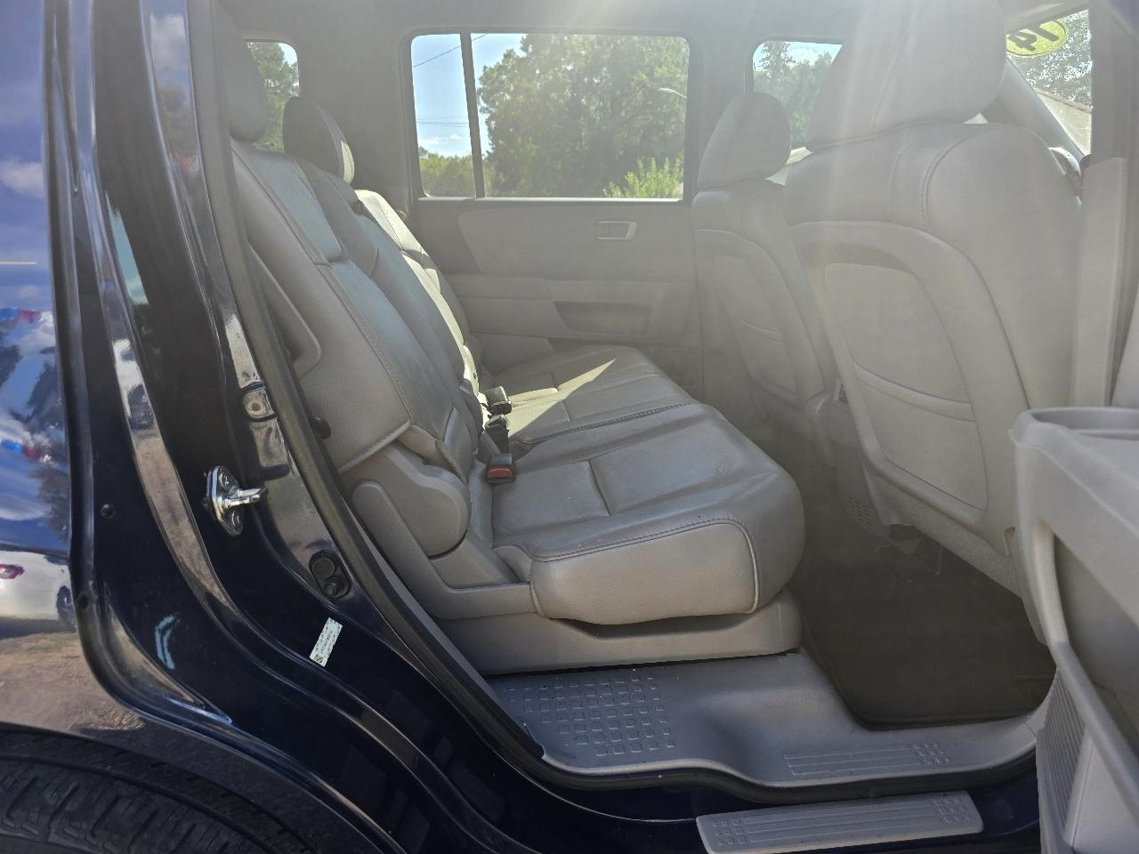 Honda Pilot EX-L 2WD 5-Spd AT 2014