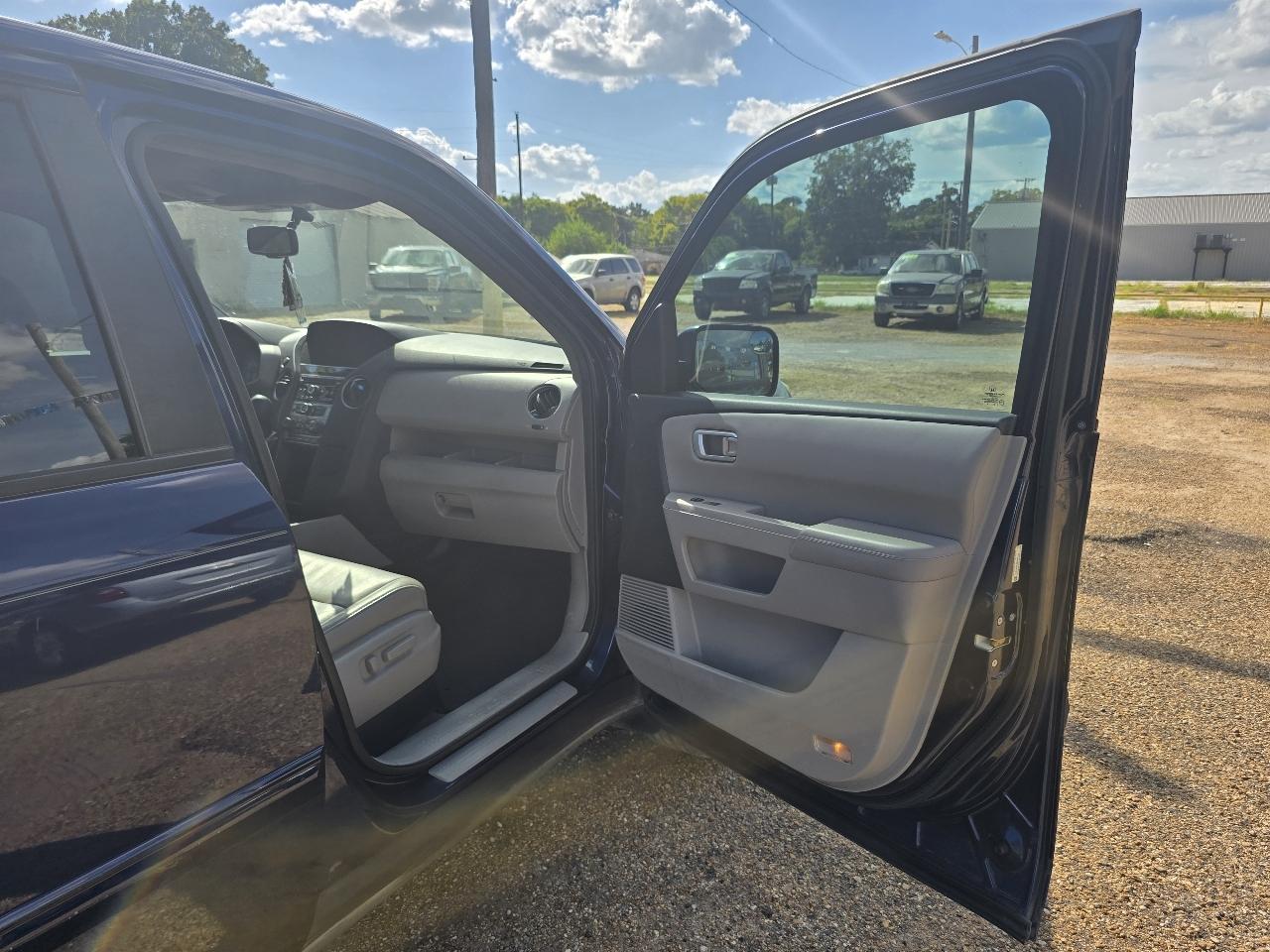 Honda Pilot EX-L 2WD 5-Spd AT 2014