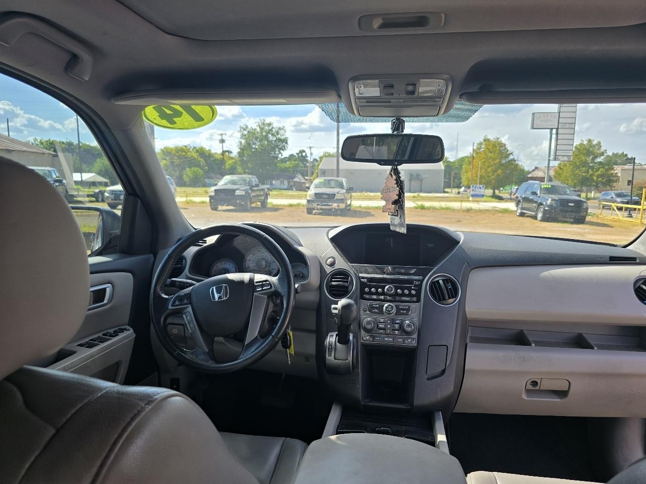 Honda Pilot EX-L 2WD 5-Spd AT 2014