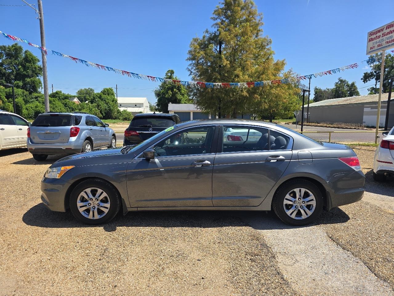 Honda Accord LX-P Sedan AT 2012
