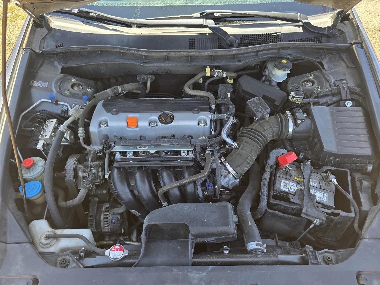 Honda Accord LX-P Sedan AT 2012