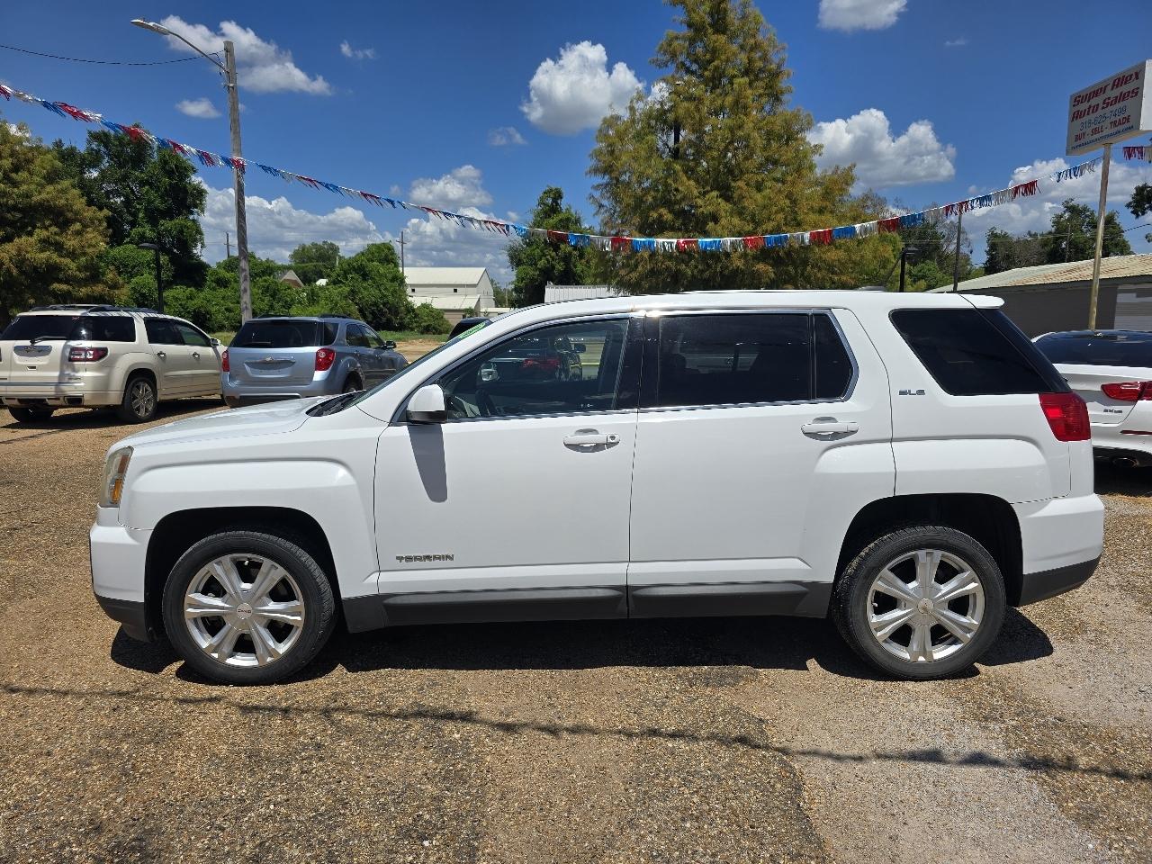 GMC Terrain SLE1 FWD 2017