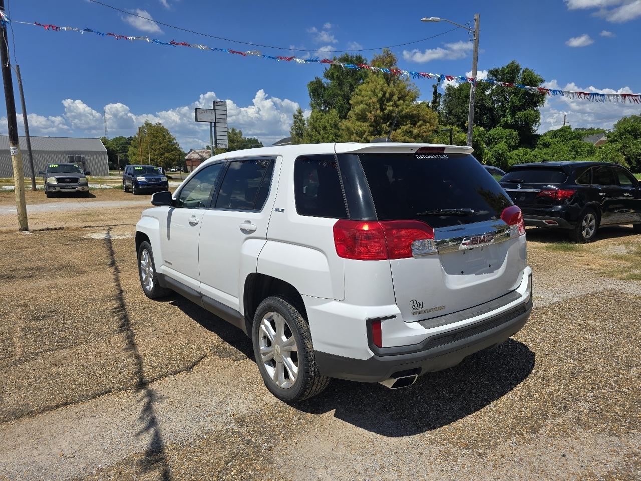 GMC Terrain SLE1 FWD 2017