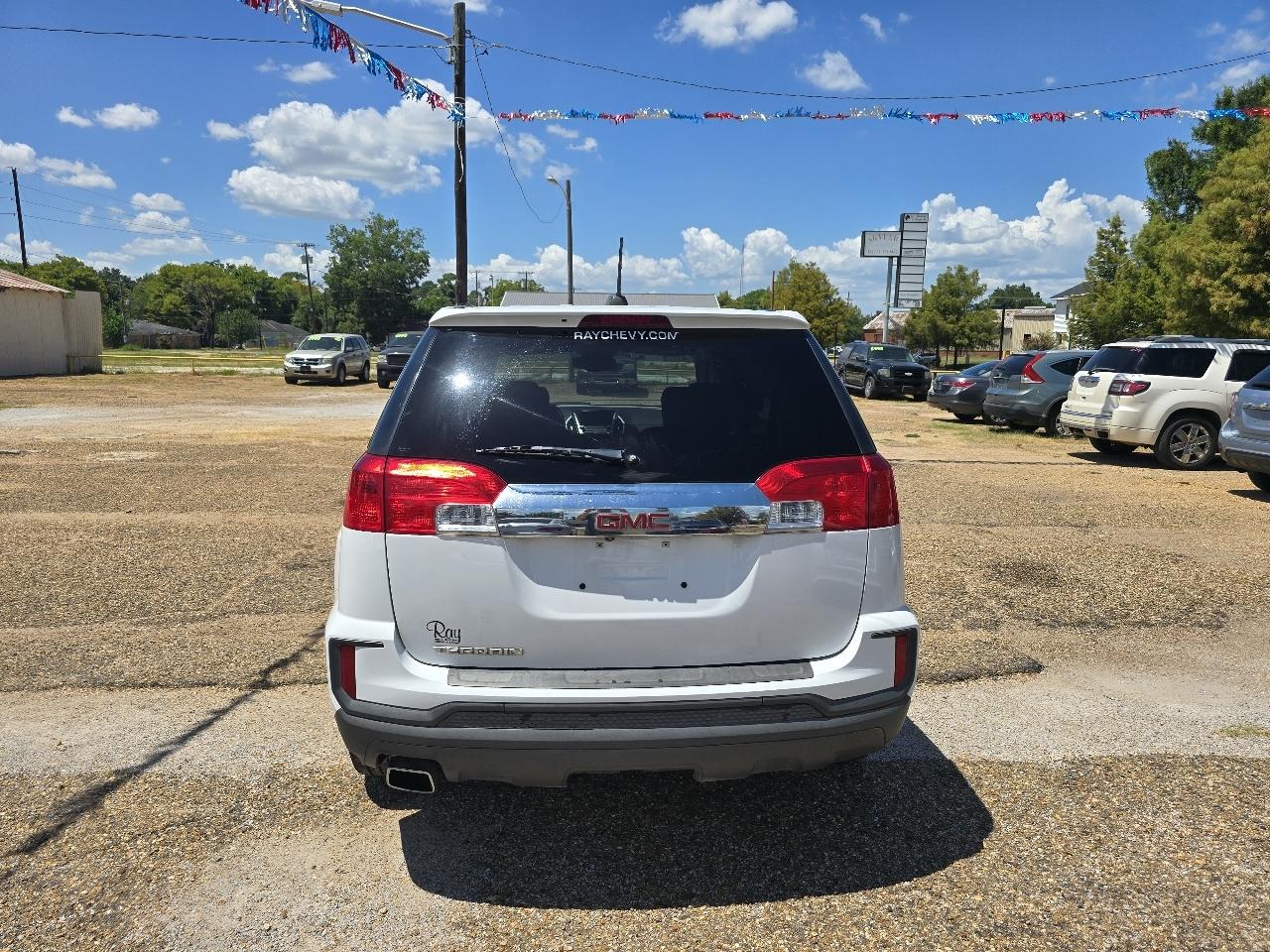 GMC Terrain SLE1 FWD 2017