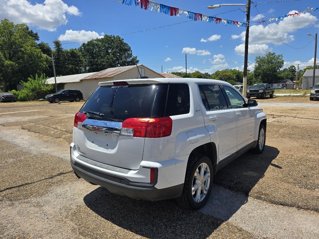 GMC Terrain SLE1 FWD 2017