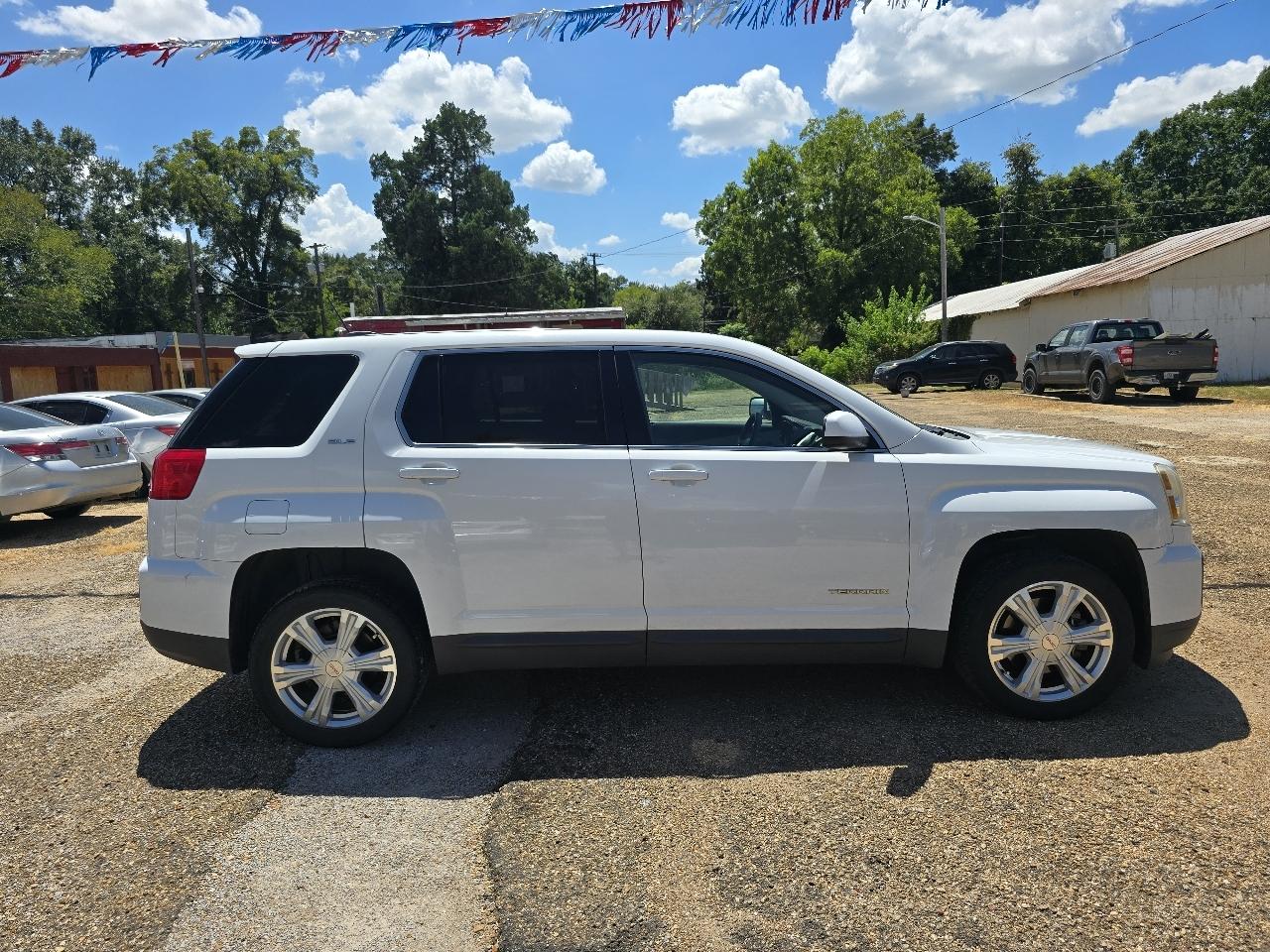 GMC Terrain SLE1 FWD 2017